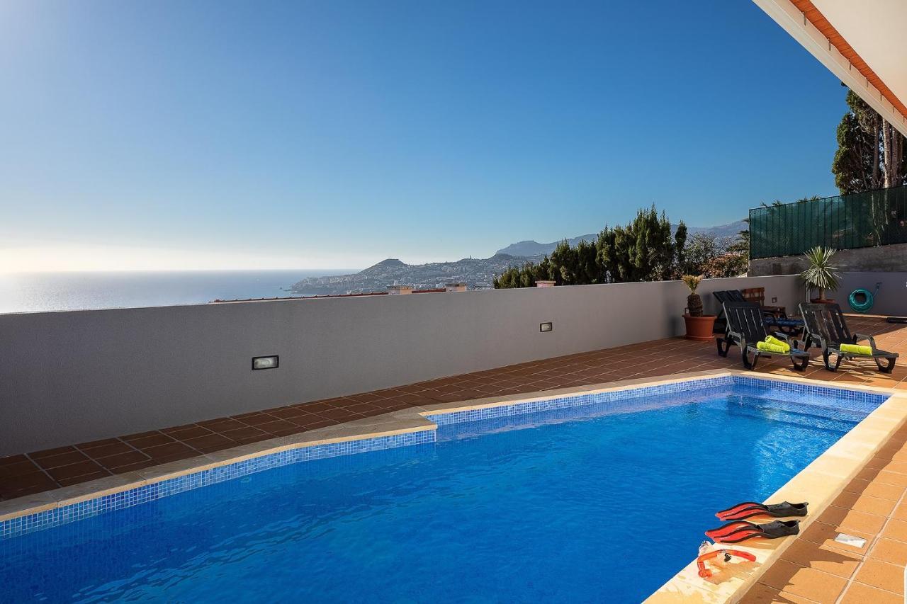 Funchal Bay View Villa By Madeira Sun Travel Esterno foto