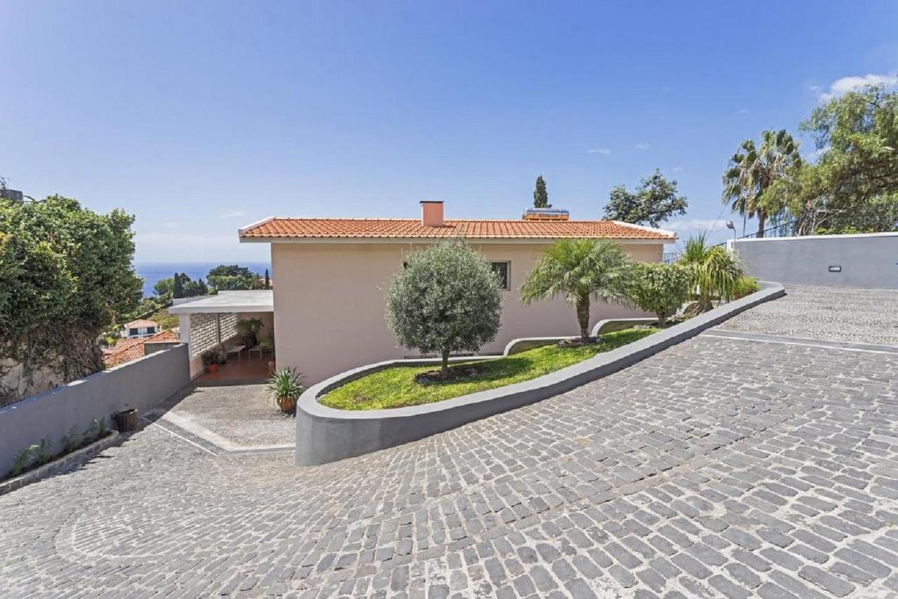 Funchal Bay View Villa By Madeira Sun Travel Esterno foto